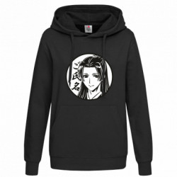 Худи женские - FATLINE