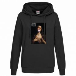 Худи женские - FATLINE