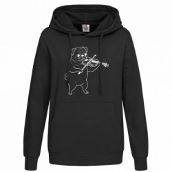 Худи женские - FATLINE