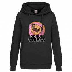 Худи женские - FATLINE