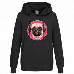 Худи женские - FATLINE