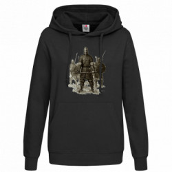 Худи женские - FATLINE