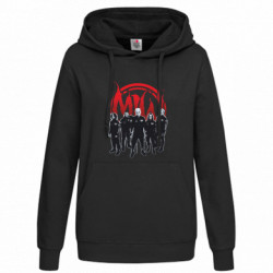 Худі жіночі - FATLINE