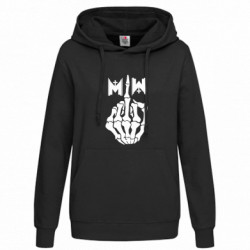 Худі жіночі - FATLINE