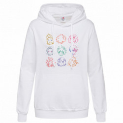 Худи женские - FATLINE