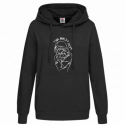 Худі жіночі - FATLINE