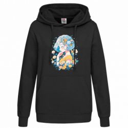 Худі жіночі - FATLINE