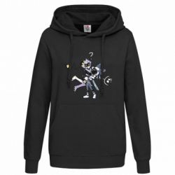 Худи женские - FATLINE