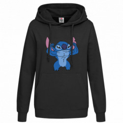 Худи женские - FATLINE