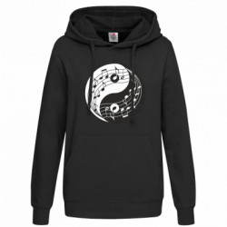 Худи женские - FATLINE