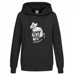 Худи женские - FATLINE