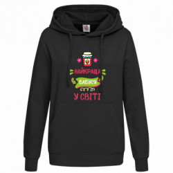 Худи женские - FATLINE