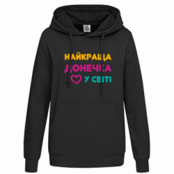 Худі жіночі - FATLINE