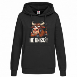 Худи женские - FATLINE