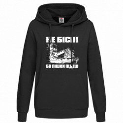 Худі жіночі - FATLINE