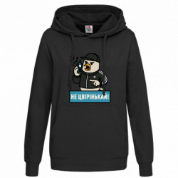 Худи женские - FATLINE