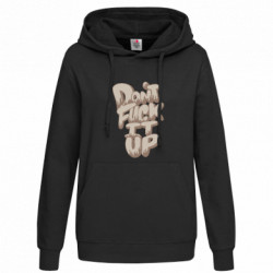 Худі жіночі - FATLINE