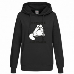 Худи женские - FATLINE