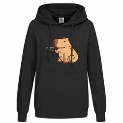 Худи женские - FATLINE