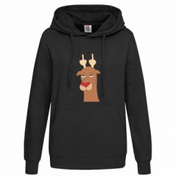 Худі жіночі - FATLINE