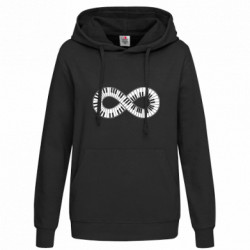 Худи женские - FATLINE