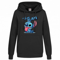 Худі жіночі - FATLINE