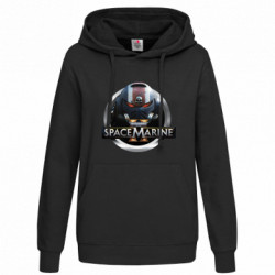 Худи женские - FATLINE