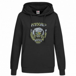 Худи женские - FATLINE