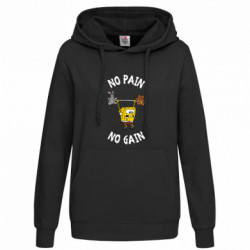 Худи женские - FATLINE