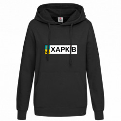 Худи женские - FATLINE