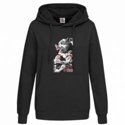 Худі жіночі - FATLINE