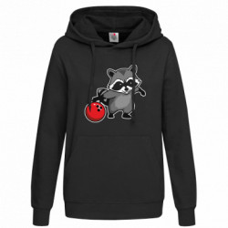 Худі жіночі - FATLINE