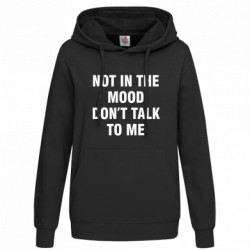 Худи женские - FATLINE