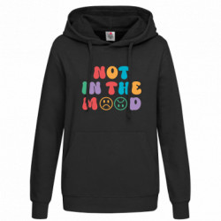 Худи женские - FATLINE