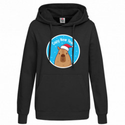 Худи женские - FATLINE