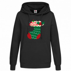 Худи женские - FATLINE