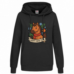 Худі жіночі - FATLINE