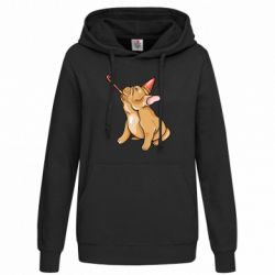 Худи женские - FATLINE