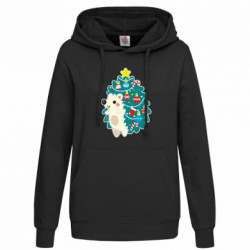 Худи женские - FATLINE