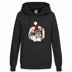 Худи женские - FATLINE