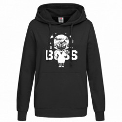 Худі жіночі - FATLINE