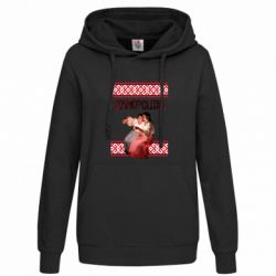 Худи женские - FATLINE