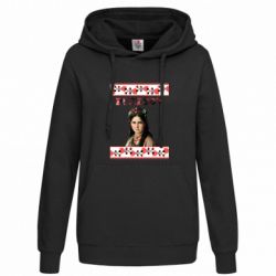 Худи женские