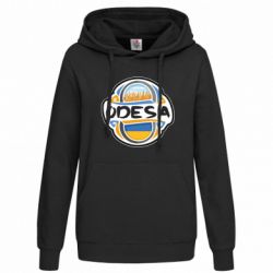 Худі жіночі - FATLINE