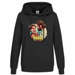 Худі жіночі - FATLINE