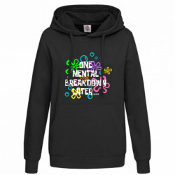 Худи женские - FATLINE