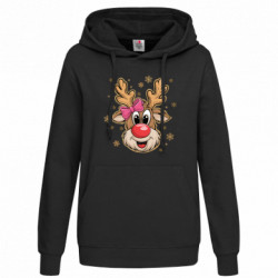 Худі жіночі - FATLINE