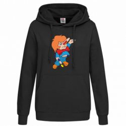 Худи женские
