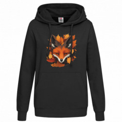 Худи женские - FATLINE