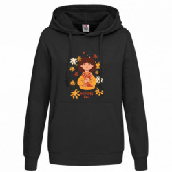 Худі жіночі - FATLINE